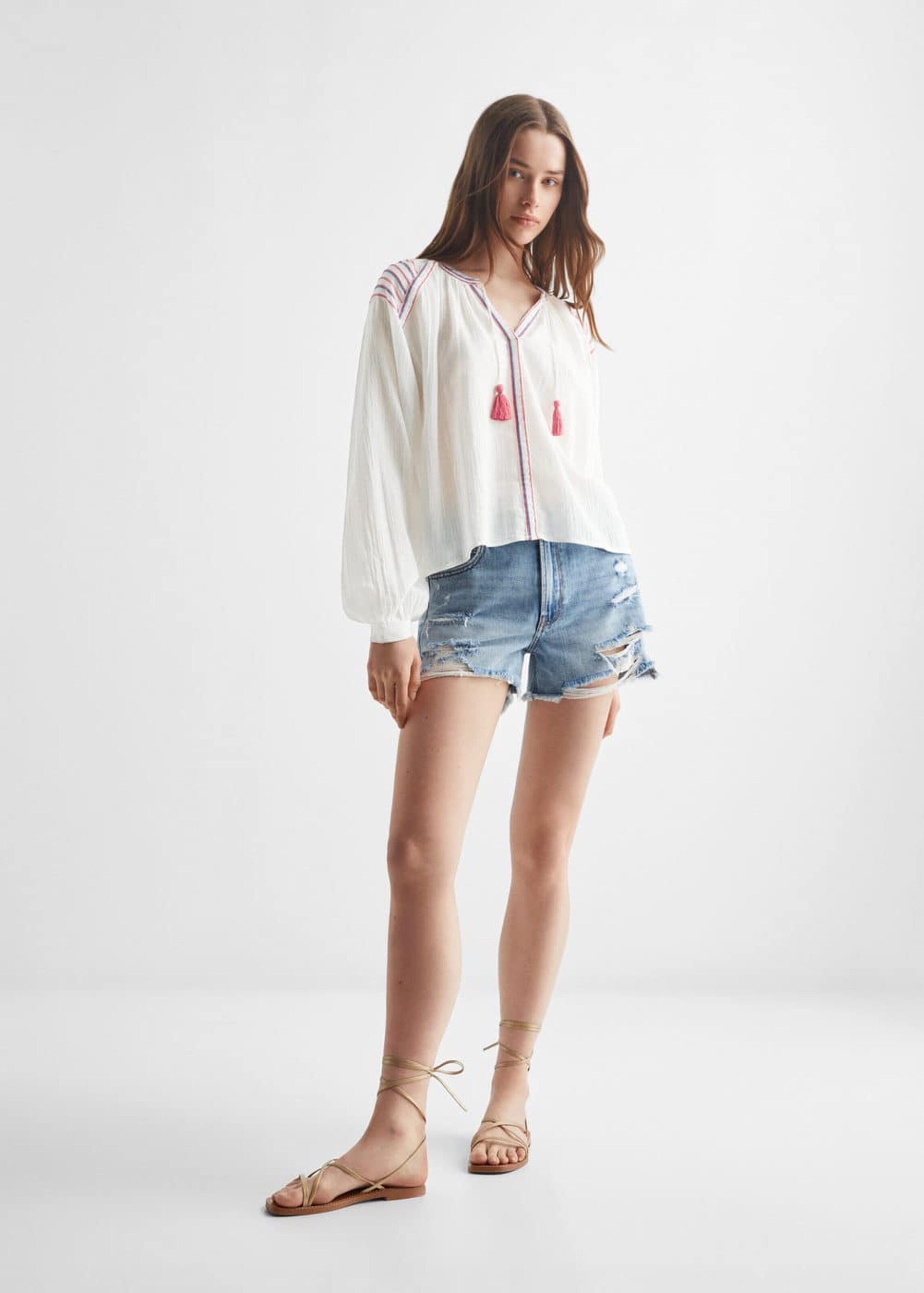 Blouse 'Bombai'