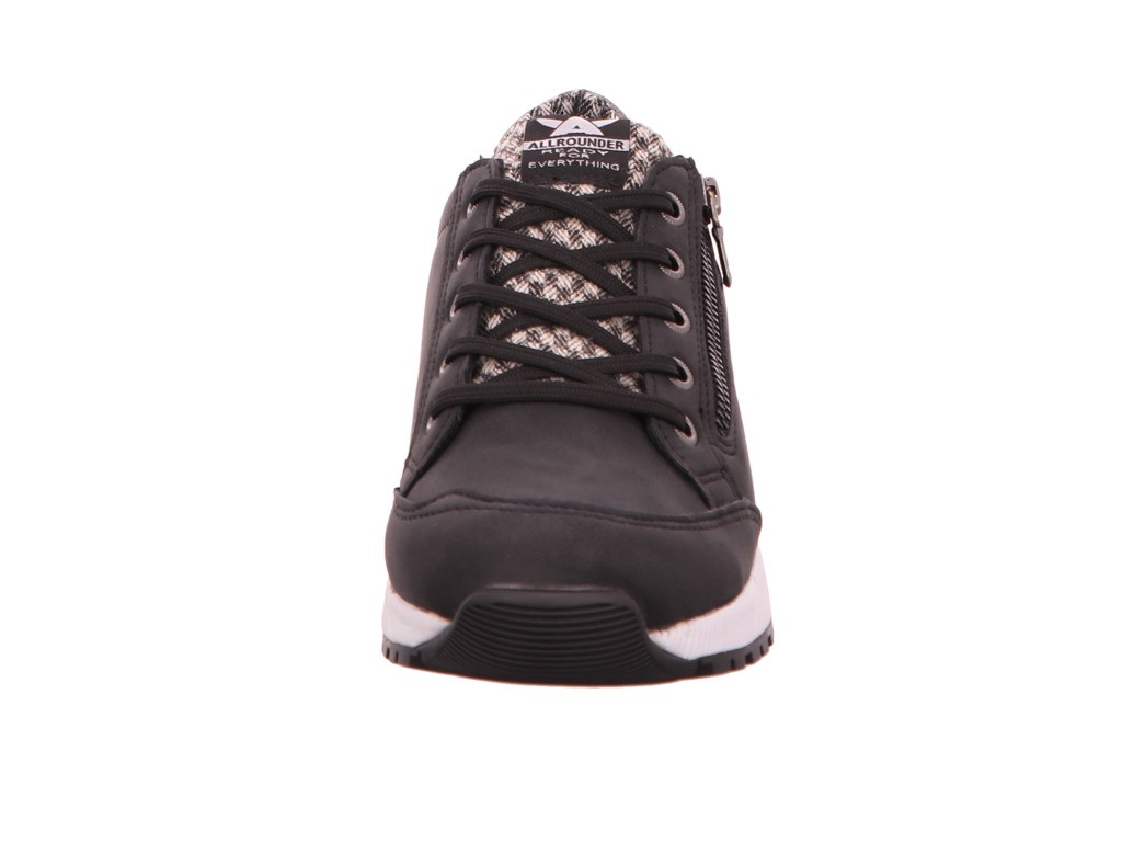 MEPHISTO Freizeit Schnürer schwarz Valessa Tex