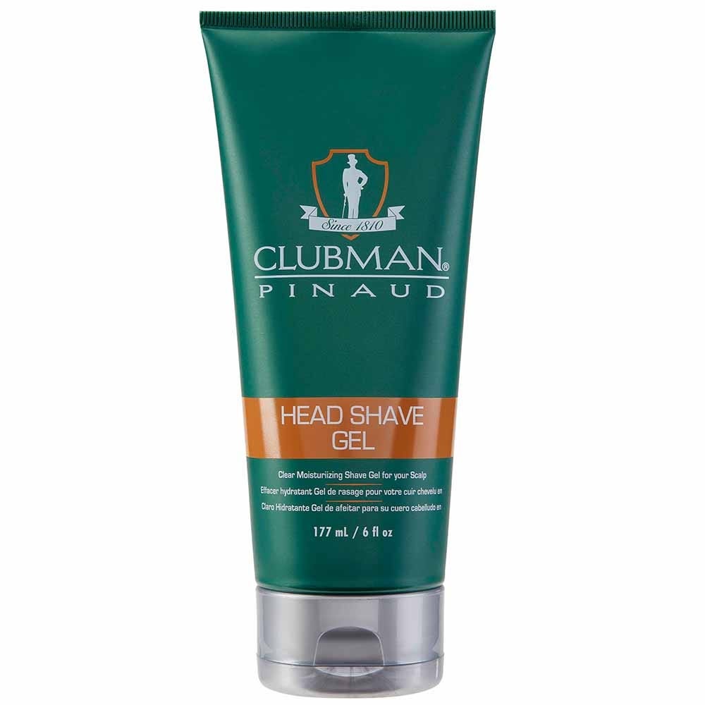 Clubman Pinaud Head and Shave Gel 177 ml