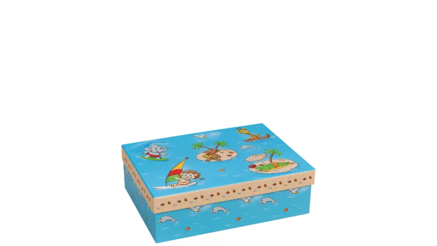 TRUBA Rechteckbox mide Kids Holiday