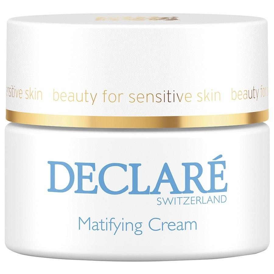 Mattierende Creme