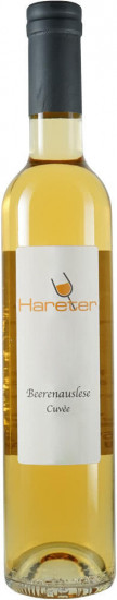 2018 Beerenauslese Cuvée süß 0,375 L - Weingut Mario Hareter