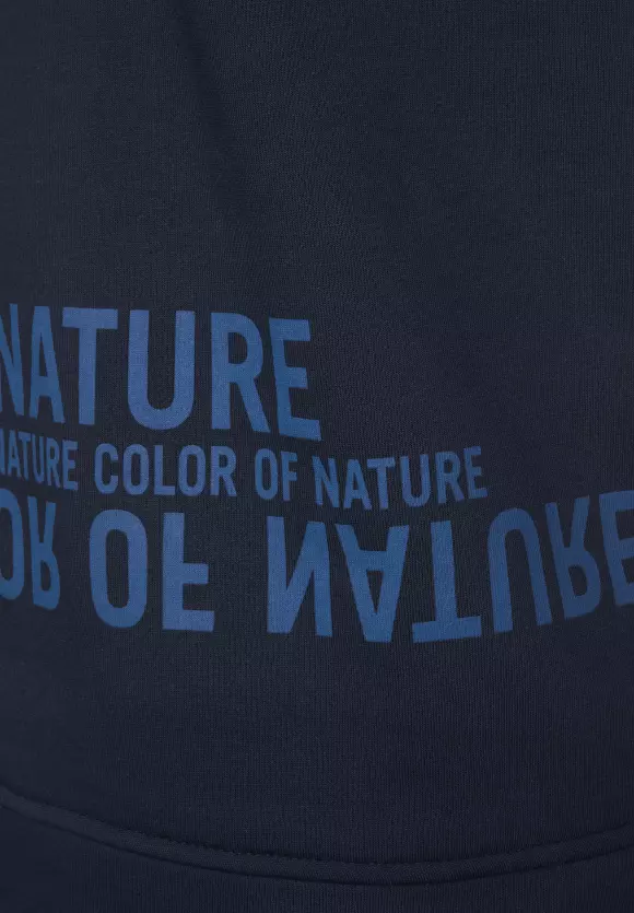 CECIL Sweatshirt mit Wording