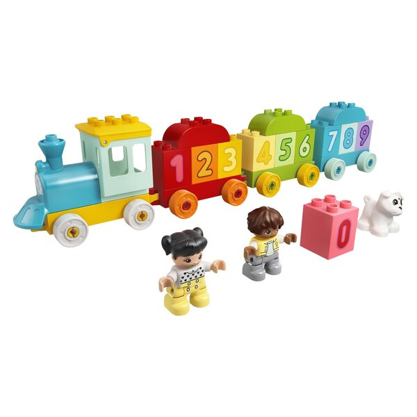 LEGO DUPLO 10954 Numerojuna