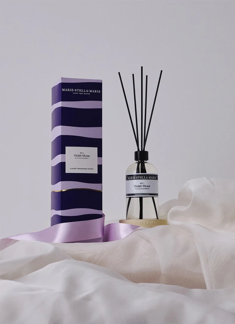 Marie-Stella-Maris mirisni štapići Violet Muse 250 ml