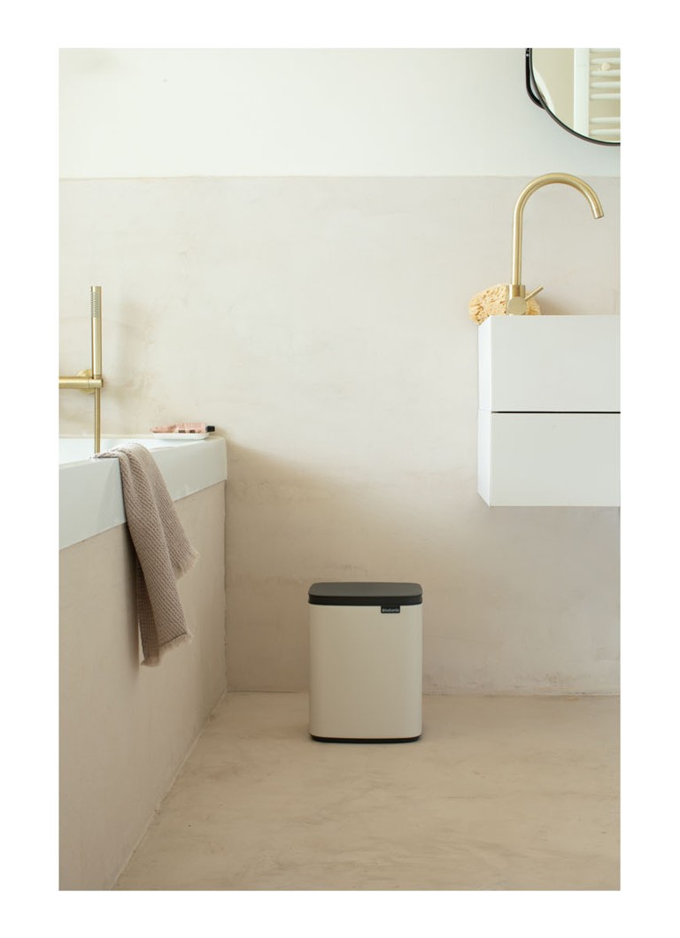 Brabantia Bo roskakori kannella 7 litraa
