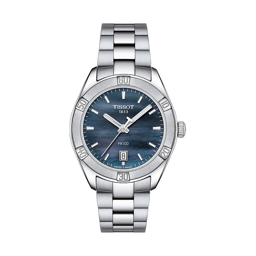 Tissot Damenuhr PR 100 Sport Chic