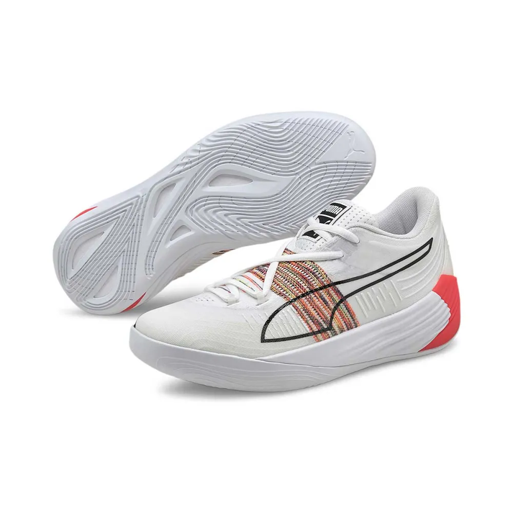 PUMA Fusion Nitro Spectra 195684-01 / weiss
