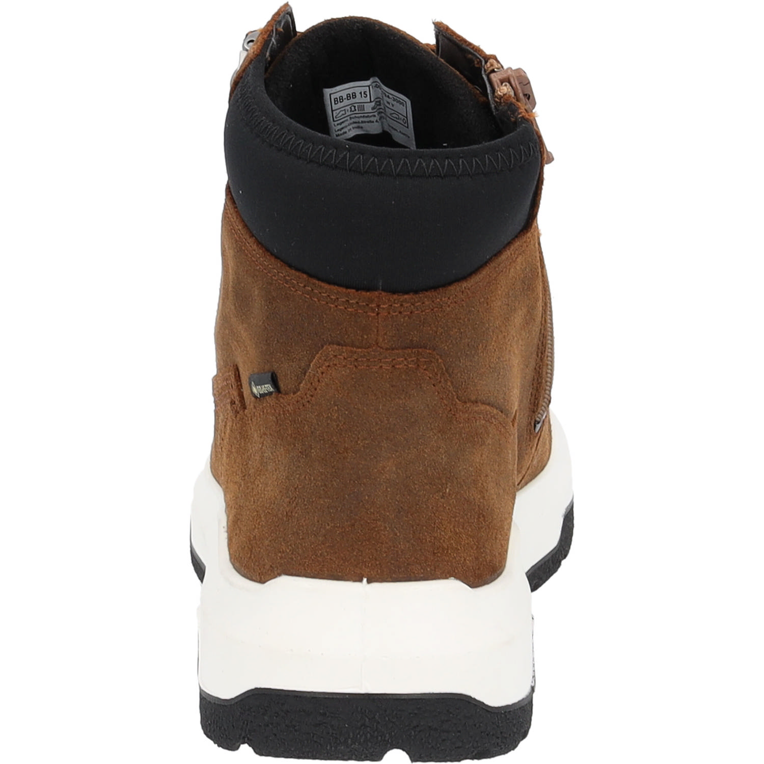 Superfit SPACE 00494, Winterstiefel, Kinder, Braun/Schwarz