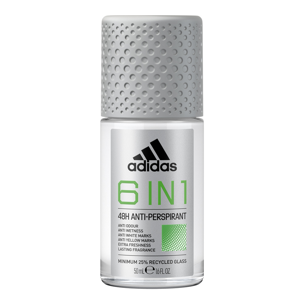 adidas Déodorant 6-EN-1 50 ML Déodorant