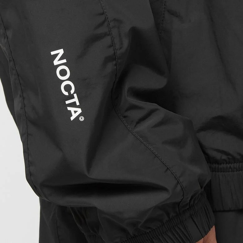 NIKE x Nocta NRG Cardinal Stock Track Jacket Woven black/black/(white)