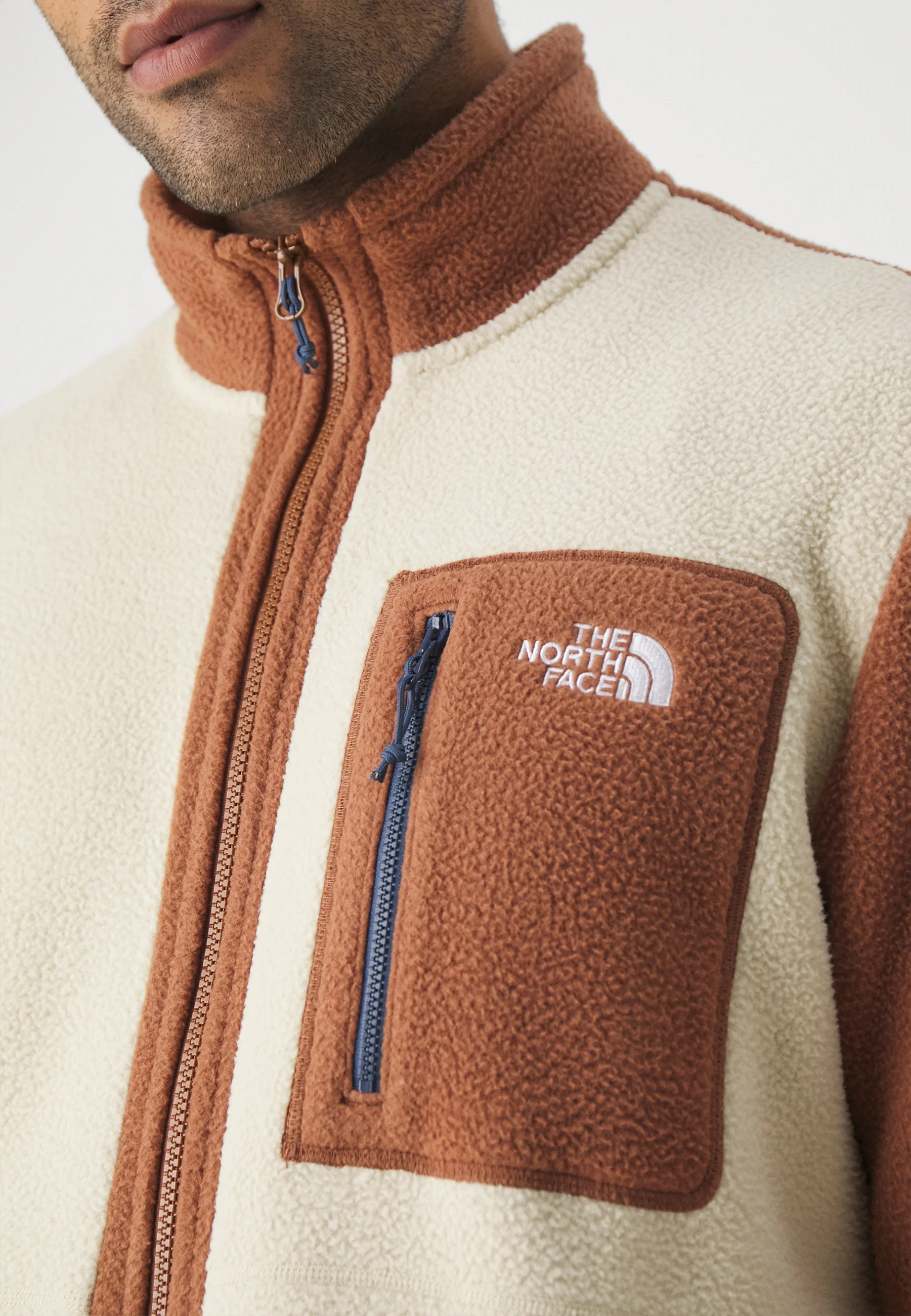 The North Face YUMIORI FULL ZIP - Chaqueta polar