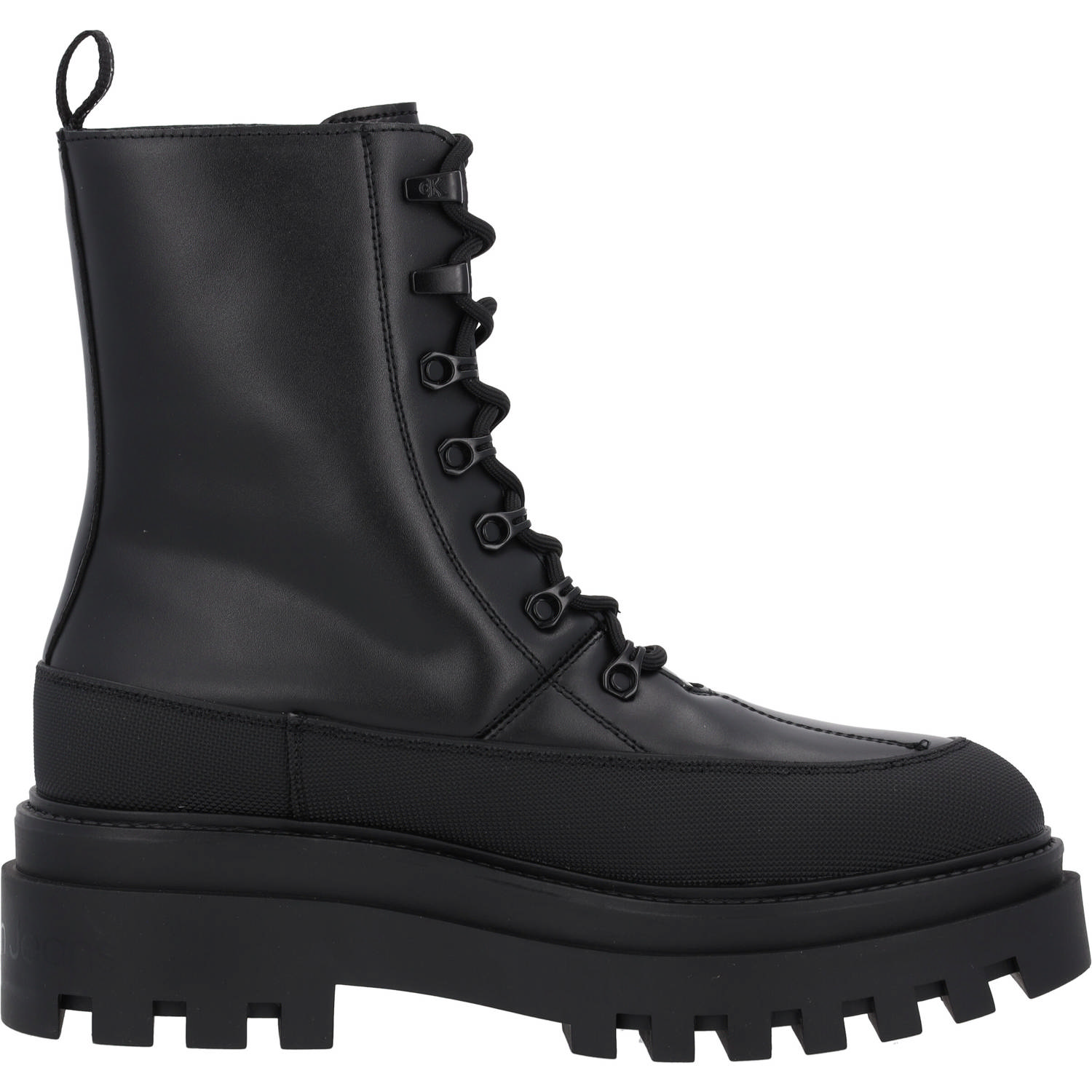 Calvin Klein YW0YW01110, Stiefeletten, Damen, Schwarz