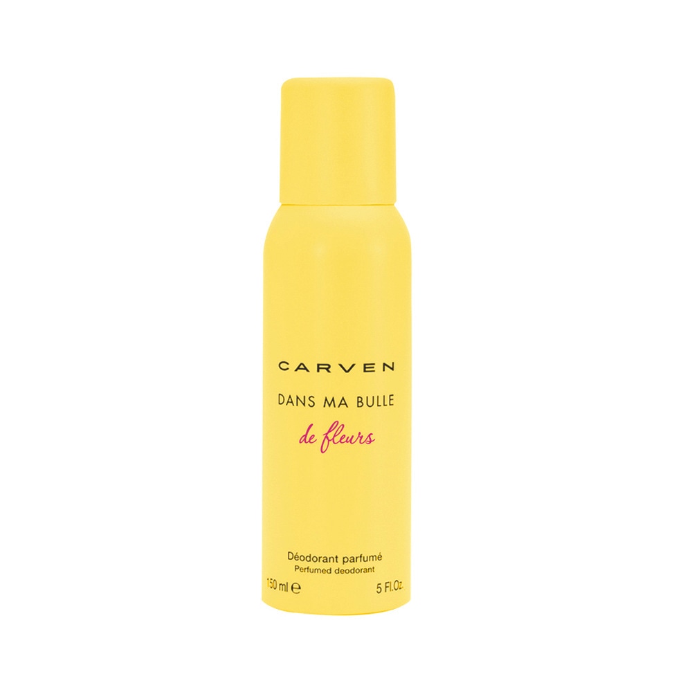Carven DANS MA BULLE  DE FLEURS DEODORANT