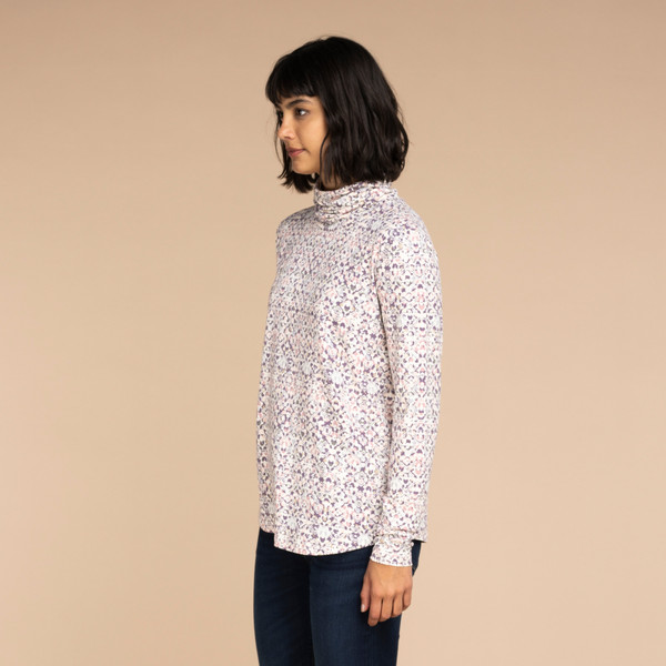 KIRA LS TURTLENECK Damen - Rollkragenpullover