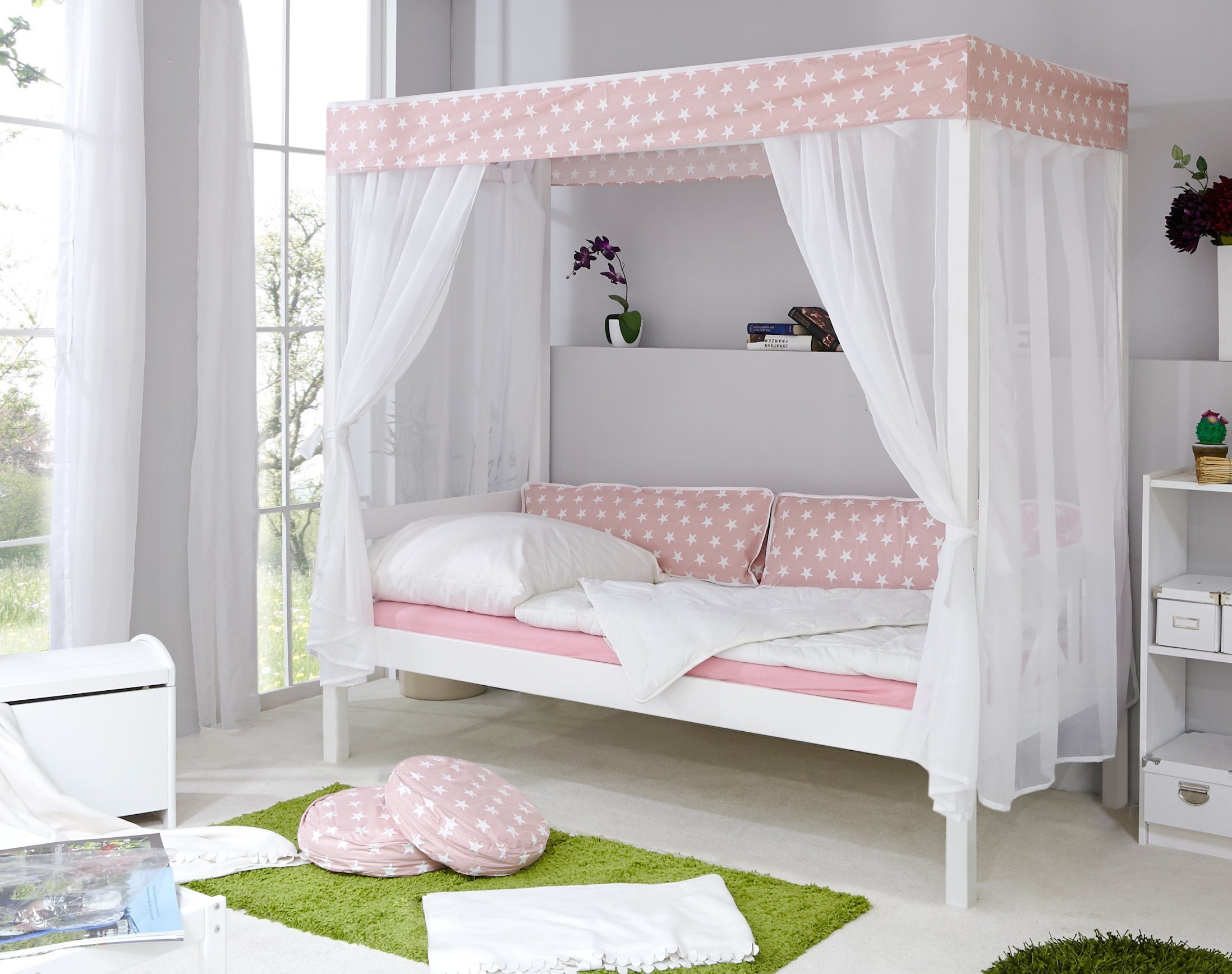 Ticaa Himmelbett Himmelbett 