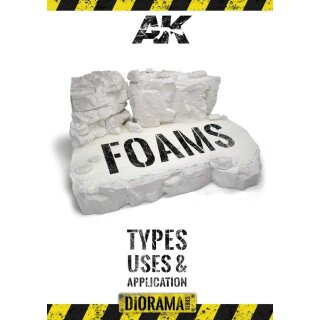 Construction Foam 6 & 10mm High Density