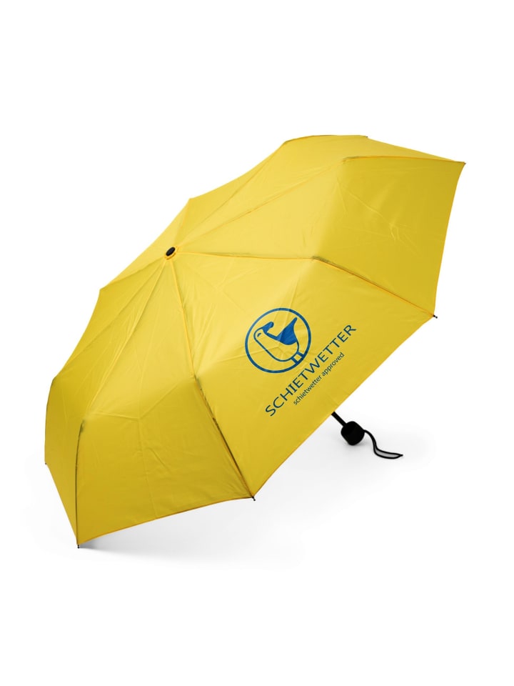SCHIETWETTER Regenschirm Möwe in yellow günstig kaufen onesize