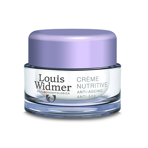 WIDMER Creme nutritive unparfümiert  50 ml  Creme