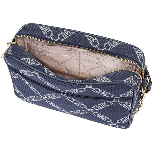 Michael Kors Umhängetasche Parker Medium Chain Swag Camera Xbody