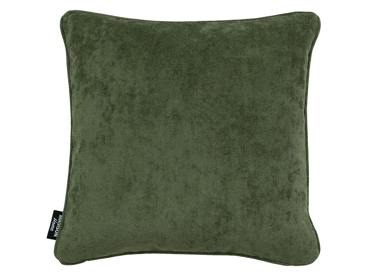 Madison Elba Green 45 x 45 Dekokissen