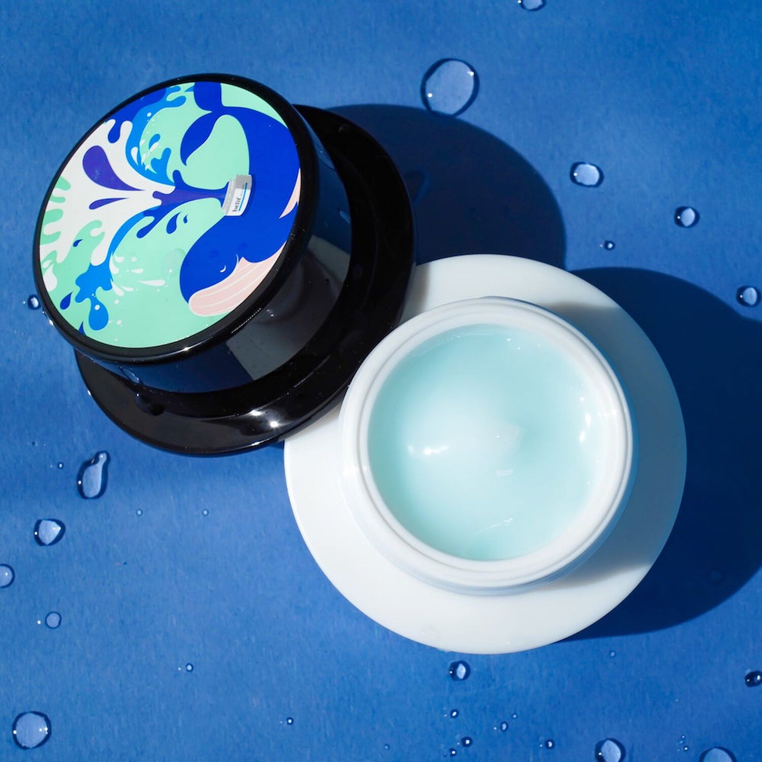 Belif The True Cream - Aqua Bomb Gel-crème Visage Hydratante
