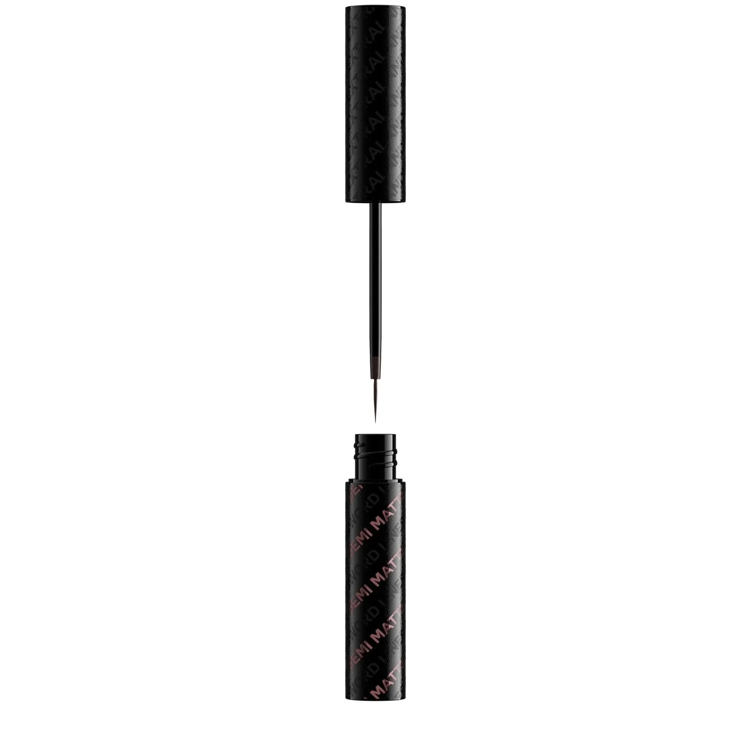 Delineador de ojos Eyes Crossword Liner Demi Matte - Delineador de ojos