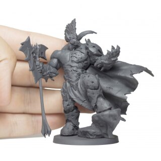 Orc Warlord V3 30mm