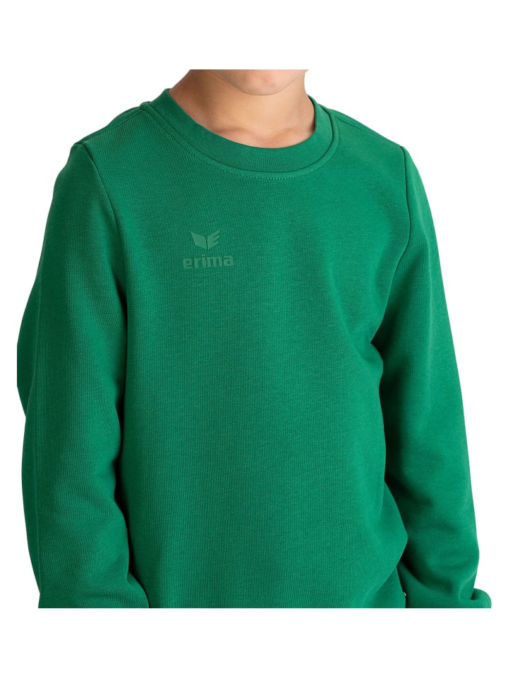 erima Sweatshirt in smaragd günstig kaufen