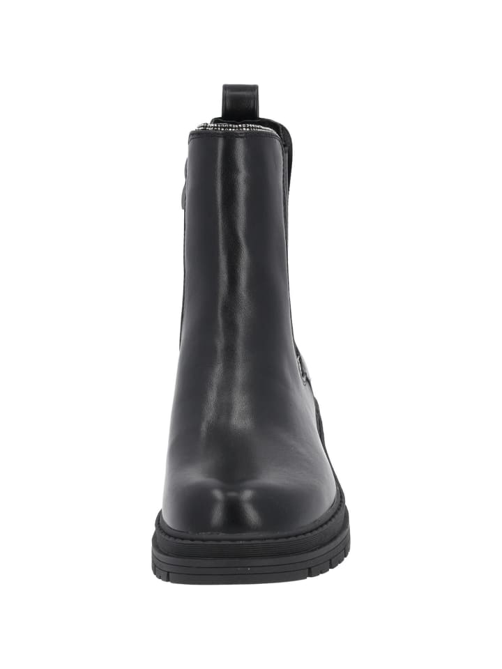 palado Stiefel, Stiefeletten & Boots in BLACK günstig kaufen