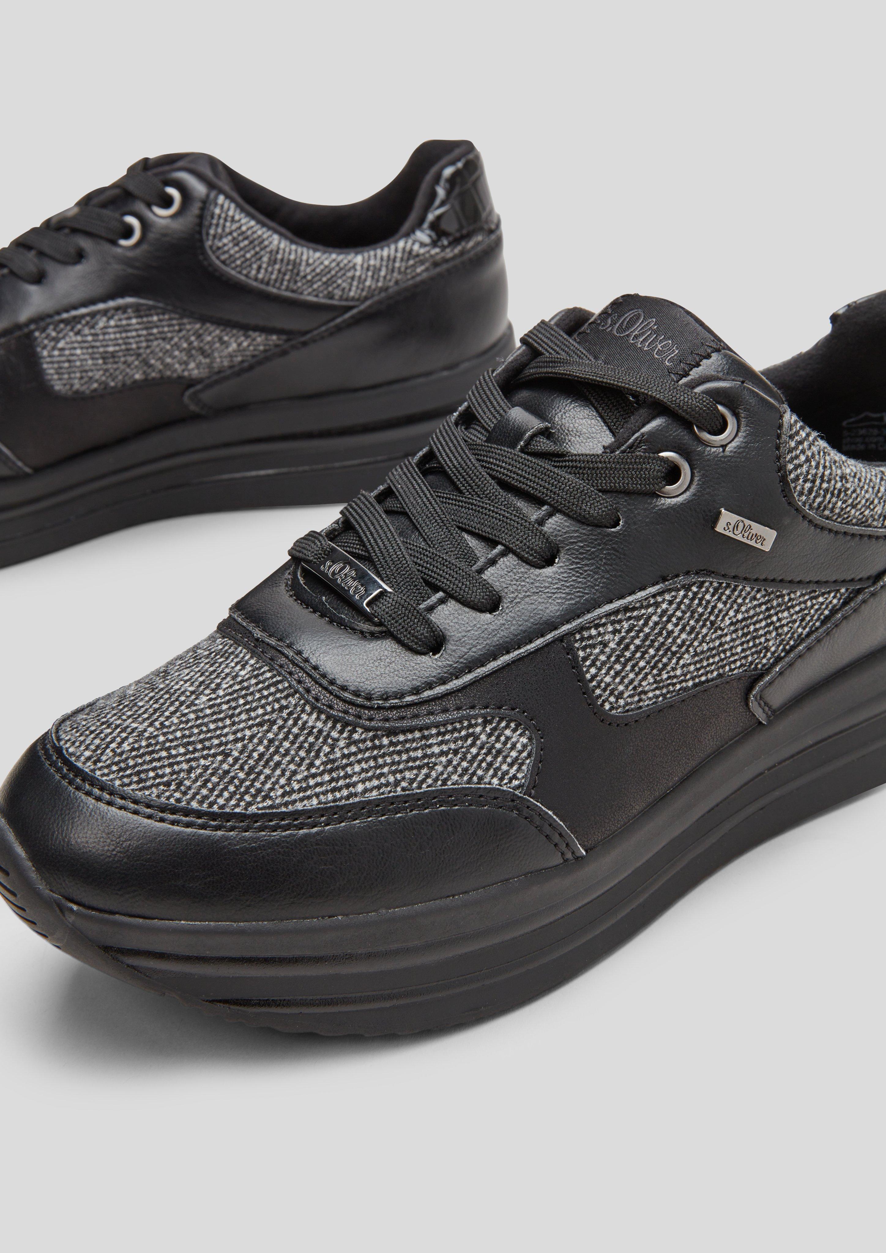 Sneaker im Fabricmix  101.107.106.23628-001