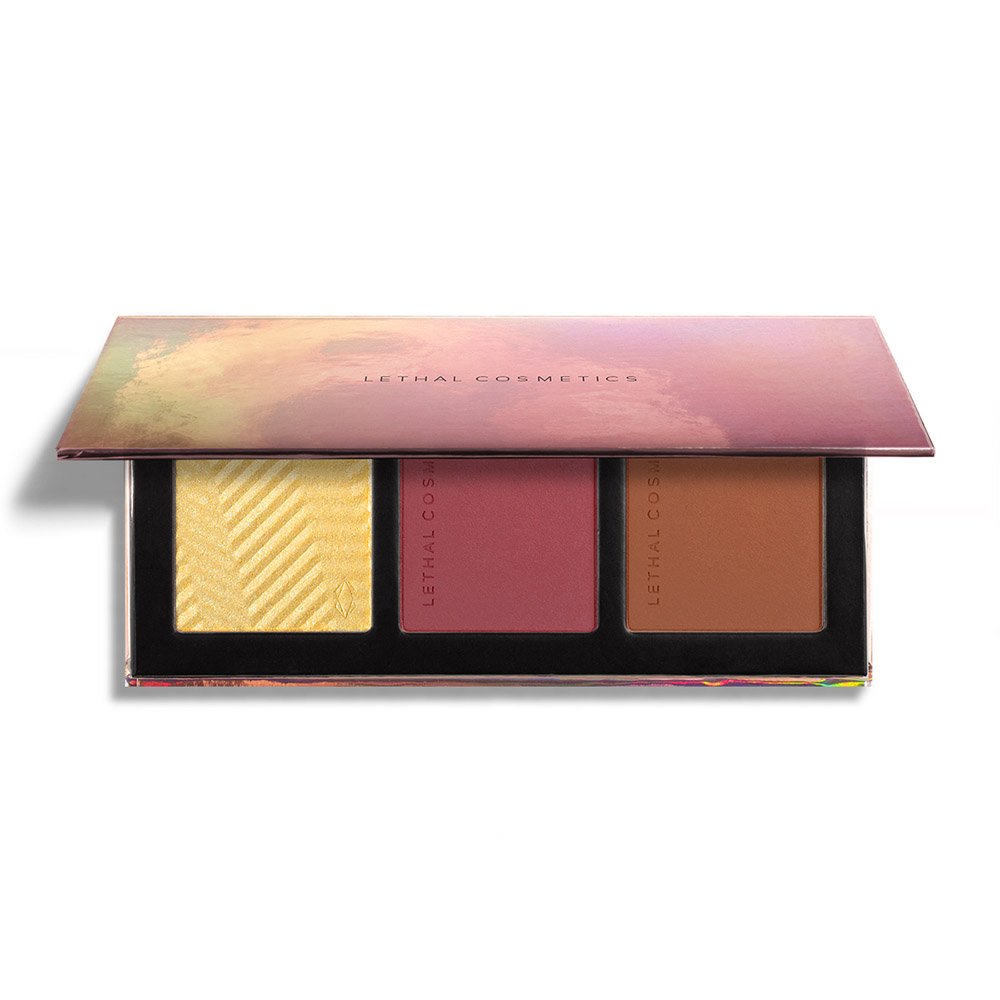 LETHAL COSMETICS Face Palette MAGNETIC™ Face Palette - Solstice