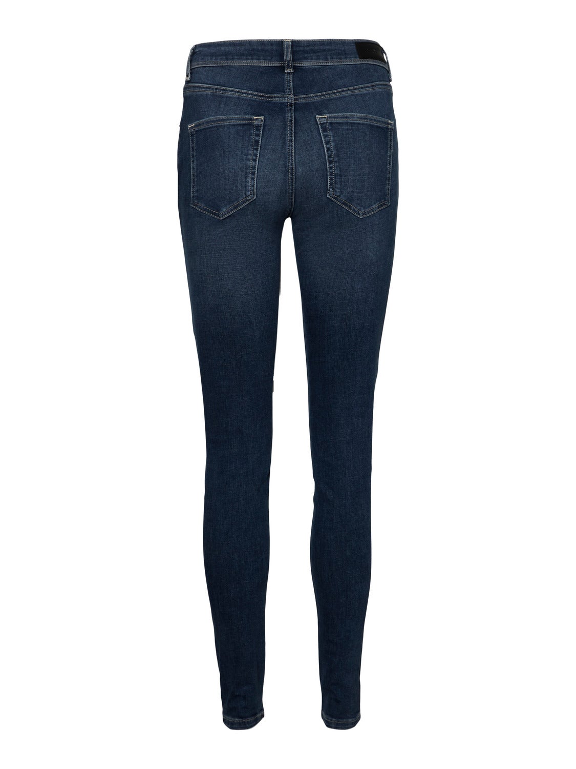 VMLUX Mid Rise Slim Fit Jeans