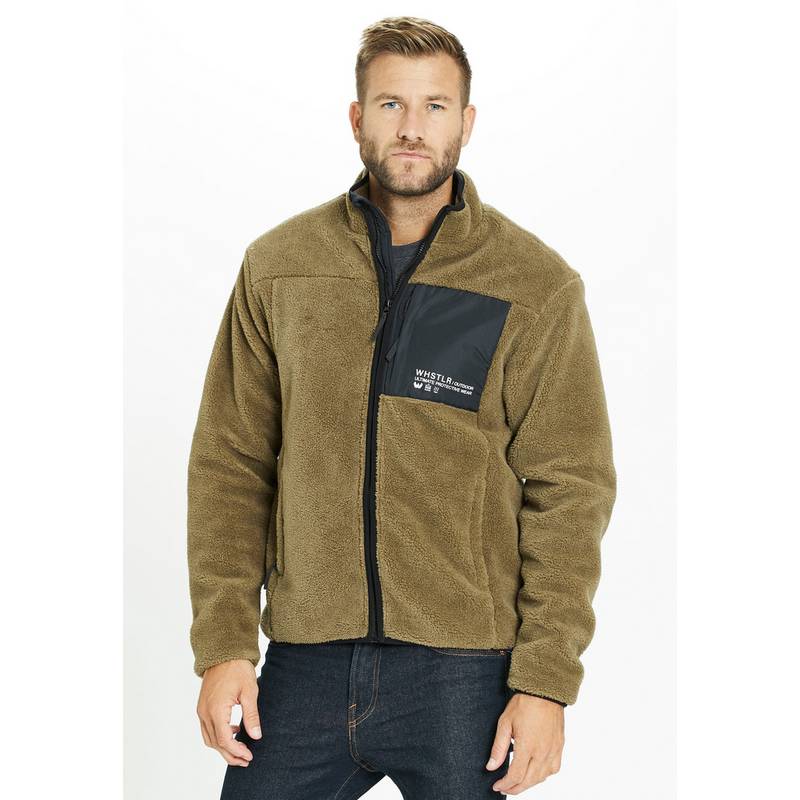 Whistler Sprocket Fleecejacke Herren