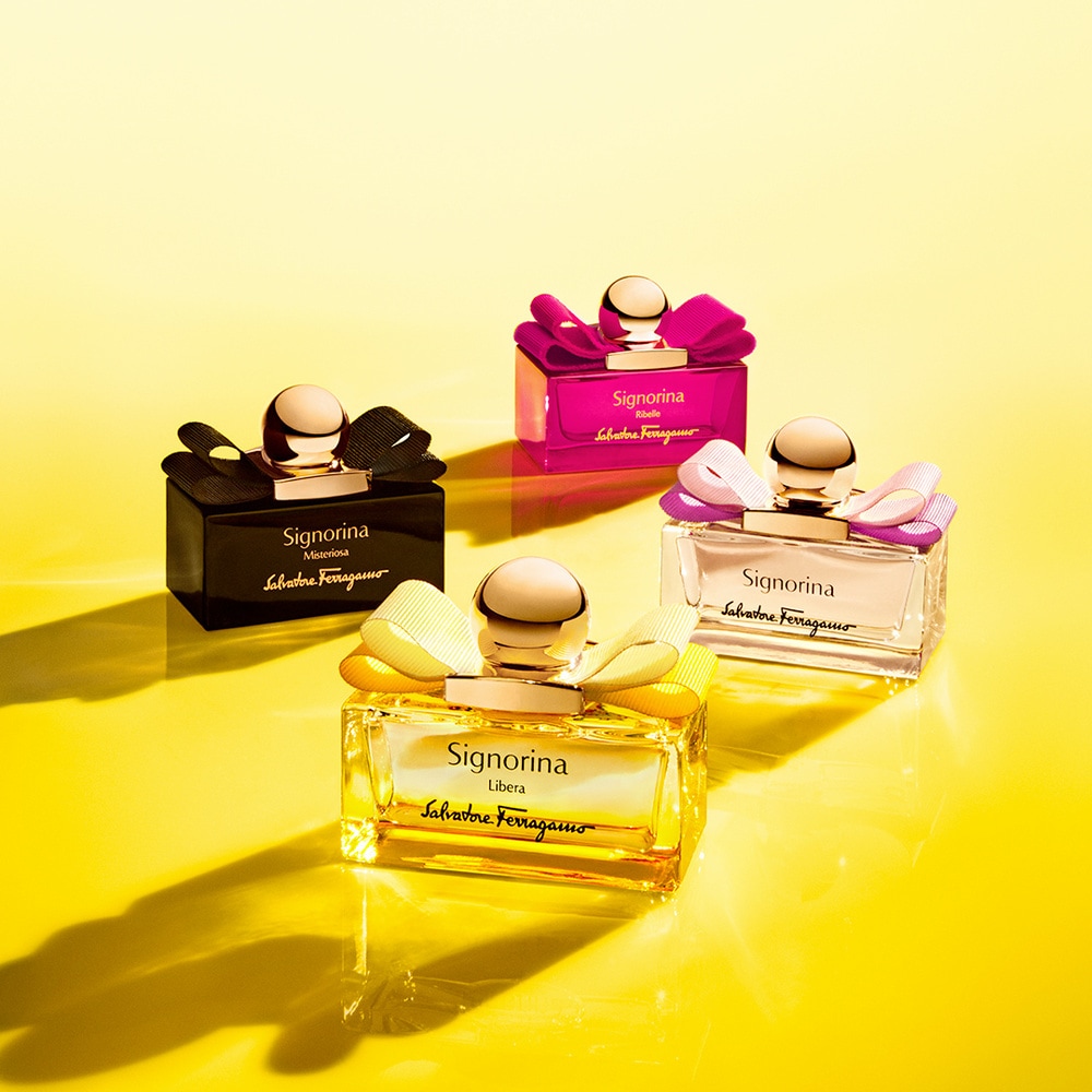 salvatore ferragamo Signorina Libera Eau de Parfum