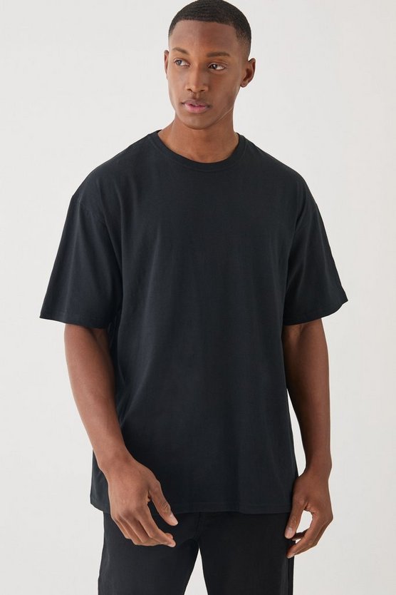 Oversize T-Shirt mit Nobility Renaissance-Print
