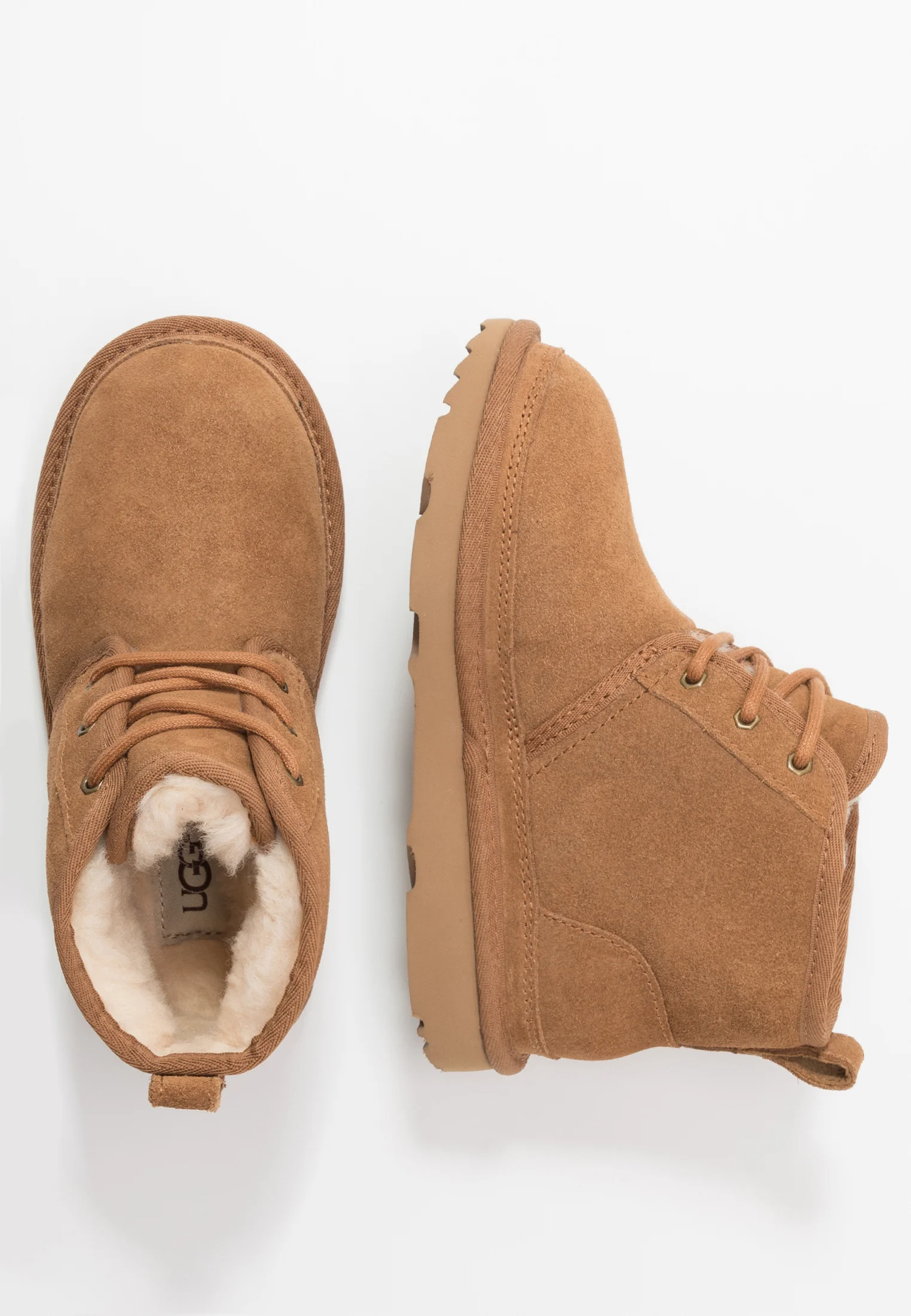 UGG NEUMEL II UNISEX - Botines con cordones