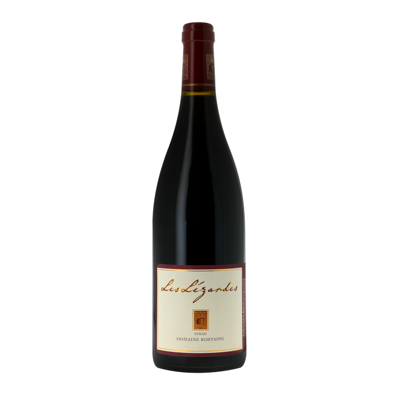 IGP Collines Rhodaniennes Les Lézardes 2018 - IGP Collines Rhodaniennes - Rhône - René Rostaing (75CL.)