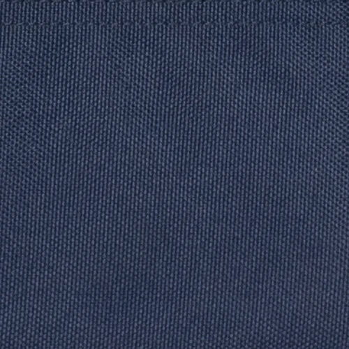 Beltline blue medium front pouch