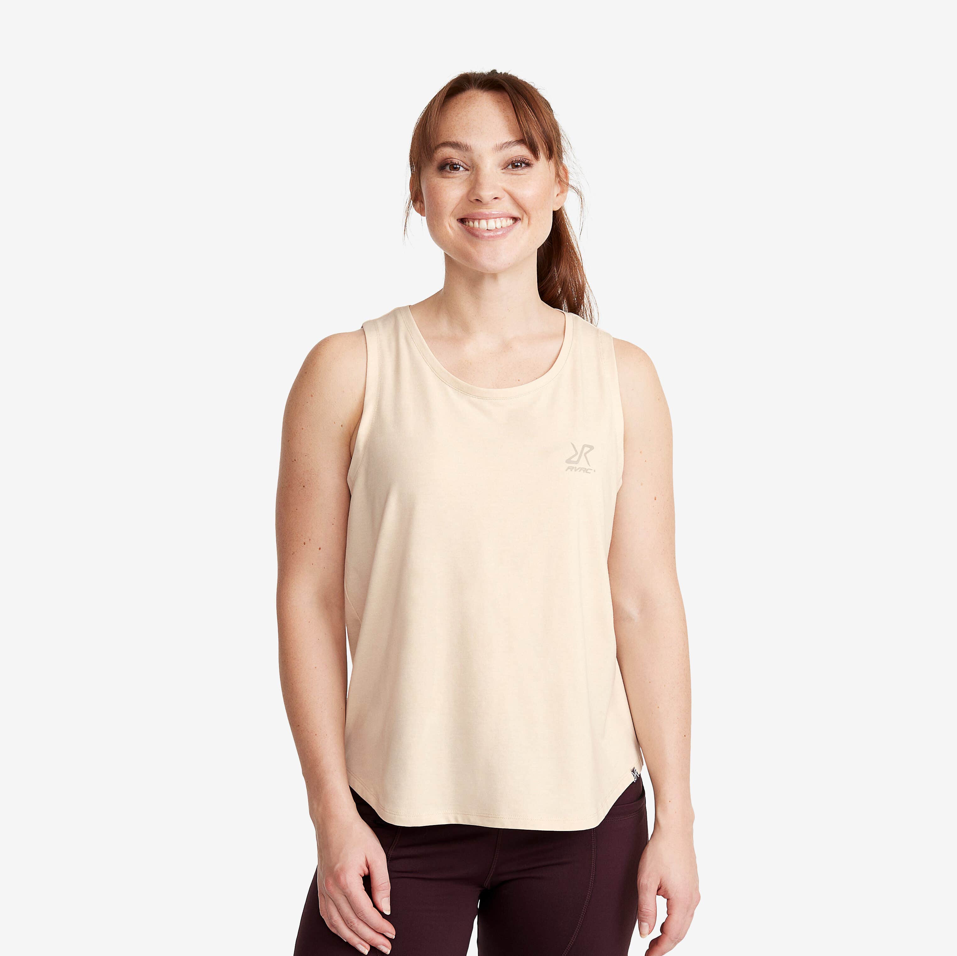 Soft Singlet Femme Rainy Day