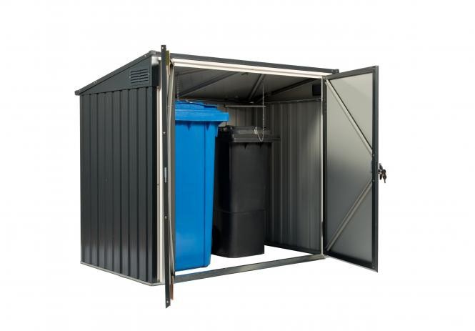 Duramax Mülltonnenbox