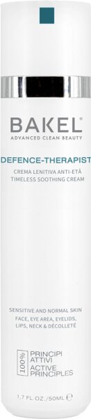 Bakel Defence-Therapist Normal Skin Case & Refill Gesichtscreme