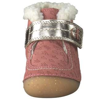 KicKers So Schuss Lauflernschuhe in rosa