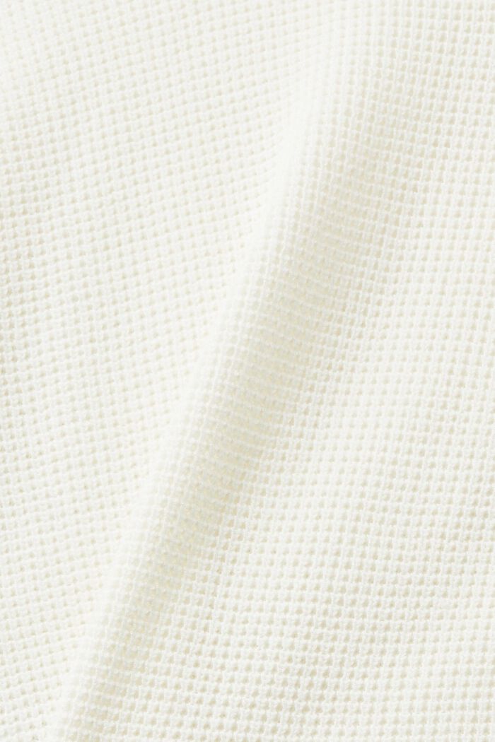 Offener Strick-Cardigan