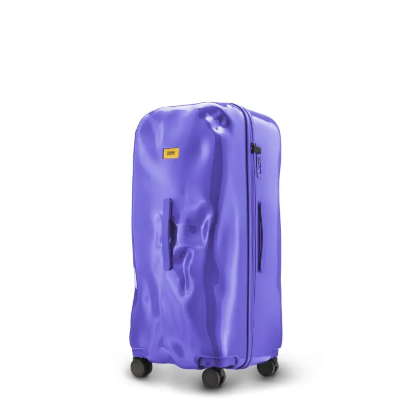 Crash Baggage Icon Trunk Trolley L (82 cm) - Lavanda