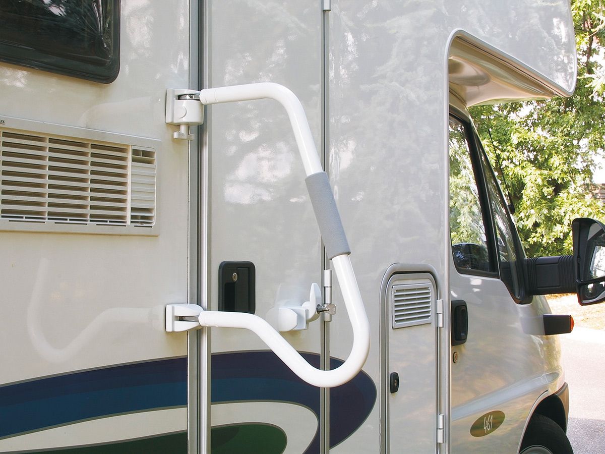 Fiamma Security 46 Pro Einstiegsgriff