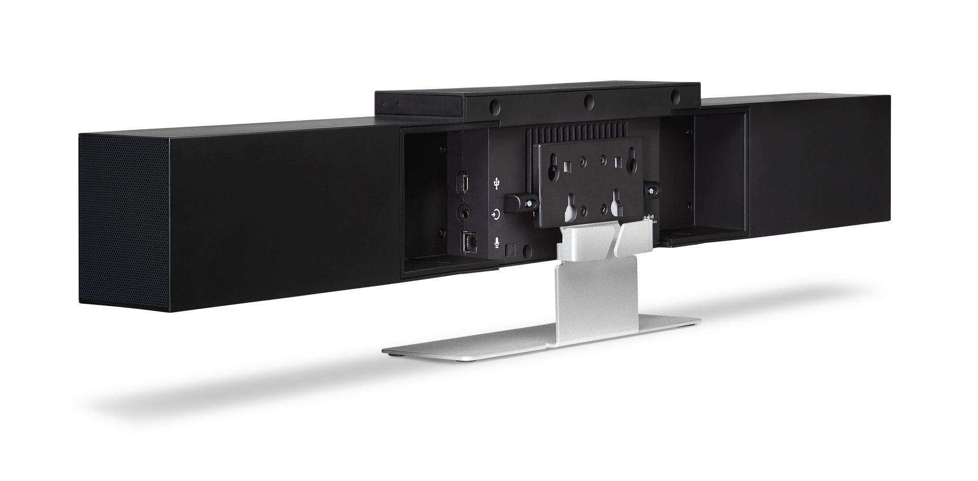 Poly Studio USB Audio / 4K Video Soundbar Webcam