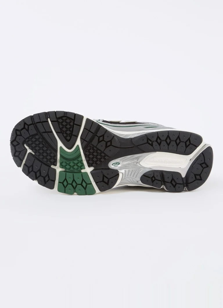 Baskets New Balance 1906R avec détails en mesh