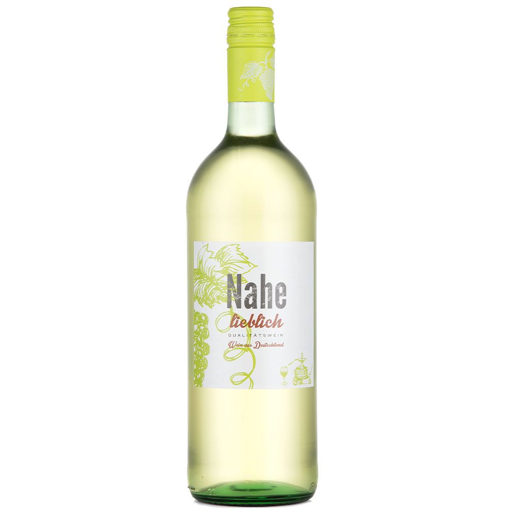 Andreas Oster Nahe Qualitätswein QbA, lieblich