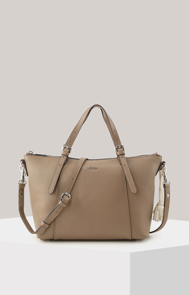 Handtasche Giada Helena in Hellbraun